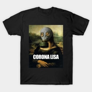 Corona Lisa T-Shirt